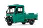 Preview: EEC Elektroauto Lite Truck gXP 3,9kW inkl. 4,3 kW/h, 72V 60Ah Batterien, Pickup Pritsche